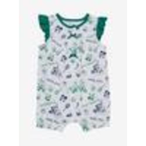 Disney Minnie Mouse Tennis Allover Print Infant One Piece | BoxLunch