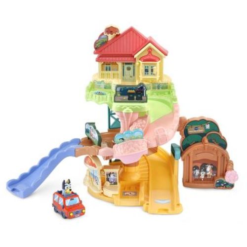 VTech Bluey Road Trip Playset - 3pk