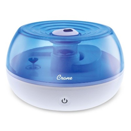 Crane Personal Cool Mist Humidifier - 25.6 fl oz