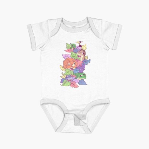Gift Movie Fans The Land Before Time Awesome For Movie Fan Baby One-Piece