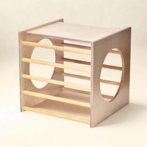 RAD: Play Cube
