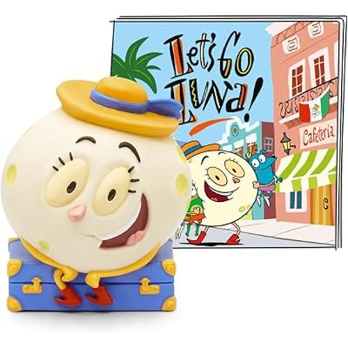 Tonies Luna Audio Play Character from PBS Kids' Let's Go Luna!