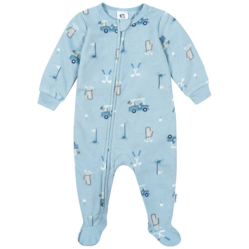 Baby & Toddler Boys Golf Footed Fleece Pajamas – Gerber Childrenswear