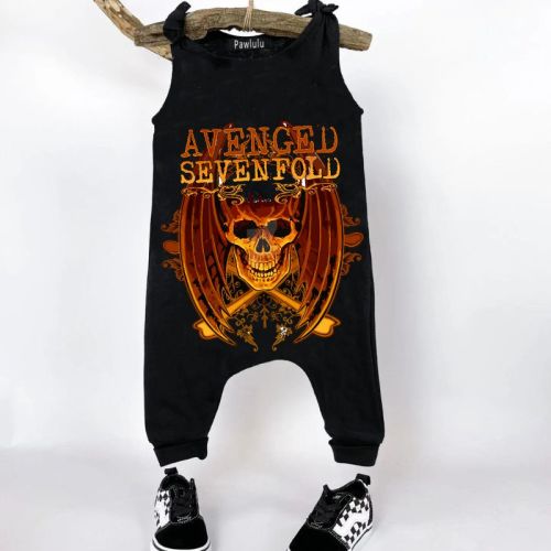 Band Jumpsuit – Pawlulu