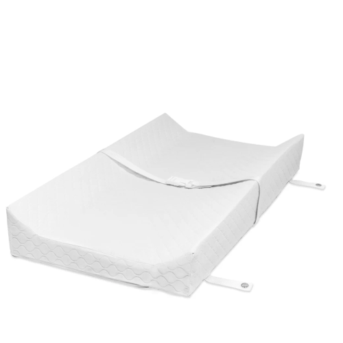 Contour Changing Pad for Changer Tray