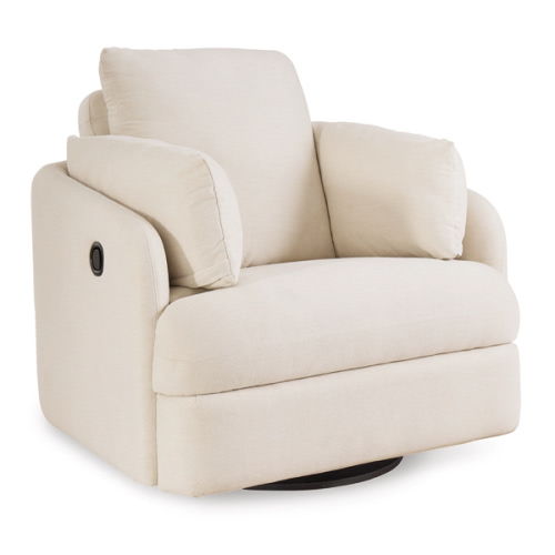 Modmax Manual Swivel Glider Recliner