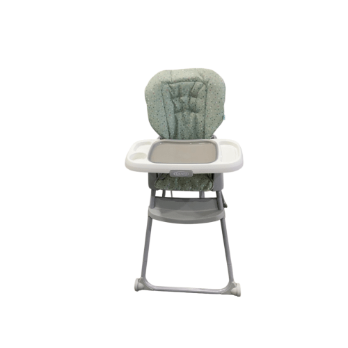 Graco Made2Grow 5-in-1 High Chair, Terrazo