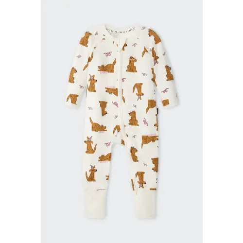 Bonds Zip Wondersuit | Baby Baby Coverall | BZBVA
