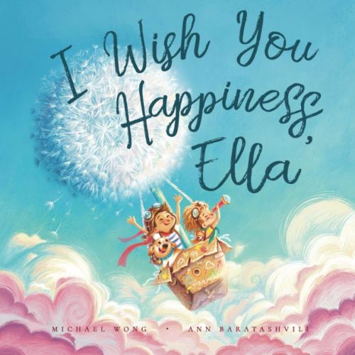 I Wish You Happiness Ella Book
