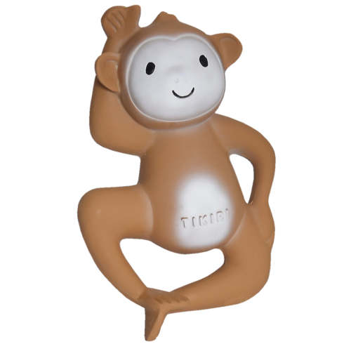 Monkey Teether Toy