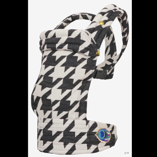 Tweed BW | Zeitgeist Baby Carrier | SHOP ARTIPOPPE
