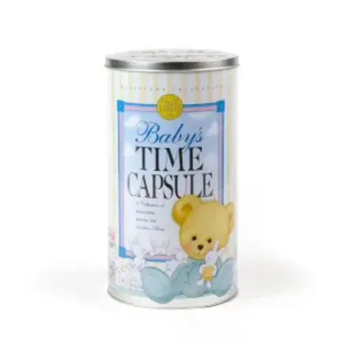 Baby Time Capsule | Baby Keepsake | Baby Gift Ideas