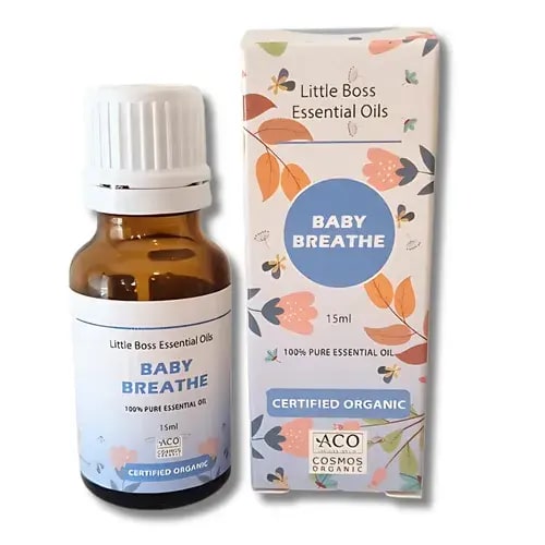 Snotty Noses Baby Breathe Essential Oil 15Ml | Baby Bunting AU