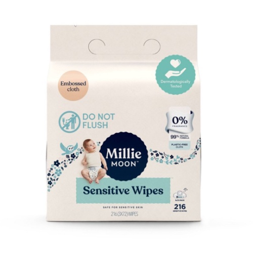 Millie wipes