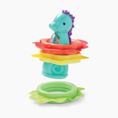 Melissa & Doug Ocean Waves: Stomp & Stack Seahorse