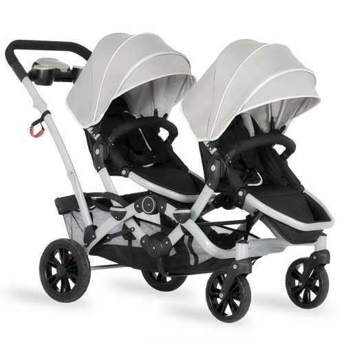 Dream On Me Track Tandem Stroller- Face To Face Edition | Wayfair