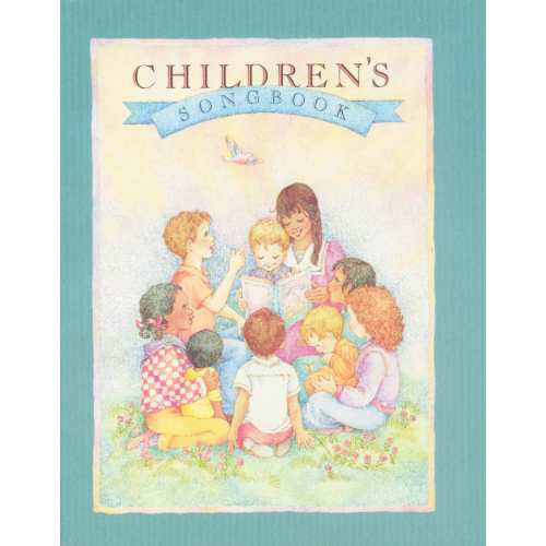 Children's Songbook - CHURCH DISTRIBUTION | Deseret Book