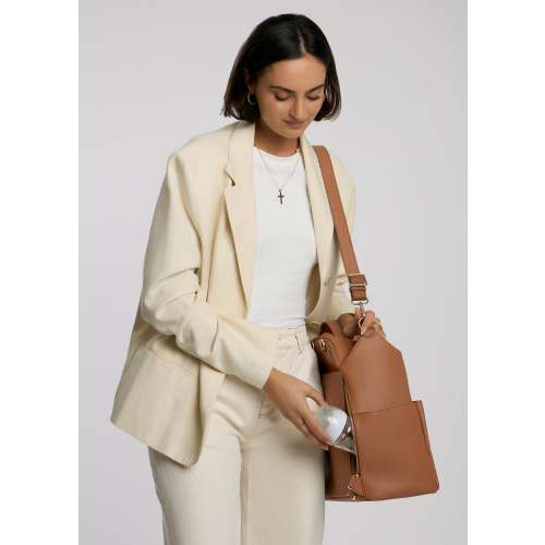 Stevie Backpack Vegan Midi – MINA BAIE