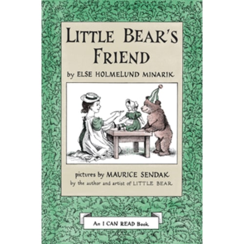Little Bear's Friend book by Maurice Sendak