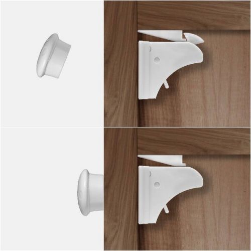 Jool Baby Magnetic Cabinet Locks