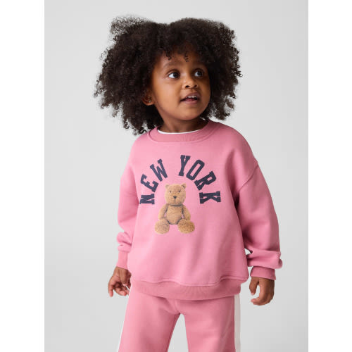 Baby & Toddler VintageSoft Graphic Sweatshirt