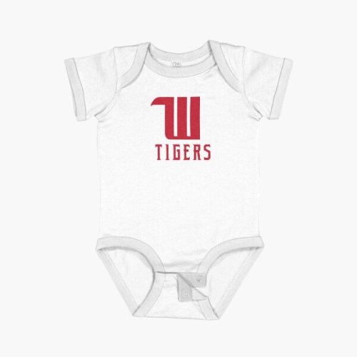 Wittenberg University Baby One-Piece