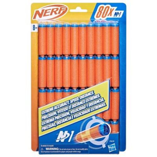 Nerf N Series Blaster Refill - 80 Ct