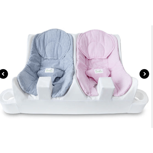 Table For Two - Twin Feeding System