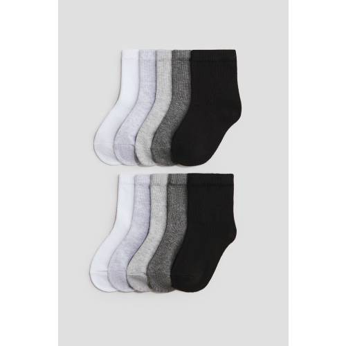 10-PACK SOCKS