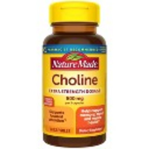 Choline Supplements: Prenatal, Vegan, & Skin Detox Support