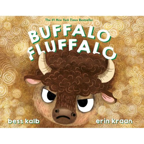 Buffalo Fluffalo - (A Buffalo Fluffalo Story) by Bess Kalb (Hardcover)