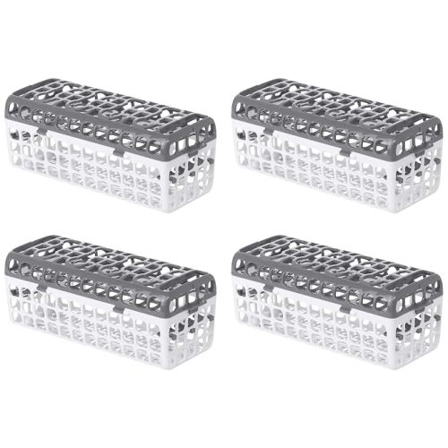OXO Tot Dishwasher Basket, Gray