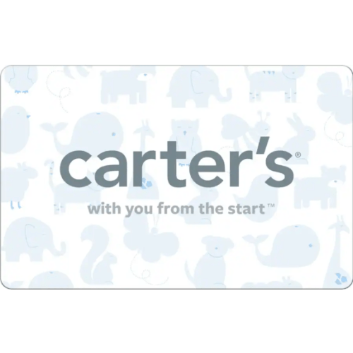 Carter's Gift Cards