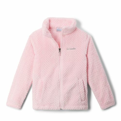Baby & Toddler Girl Columbia Fire Side Sherpa Fleece Jacket