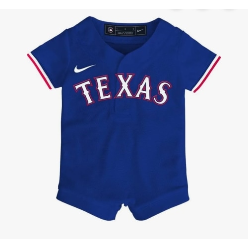 texas rangers baby