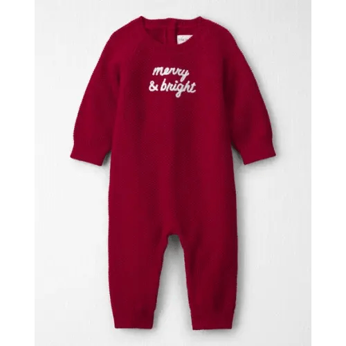 Baby B's First Christmas Outfit