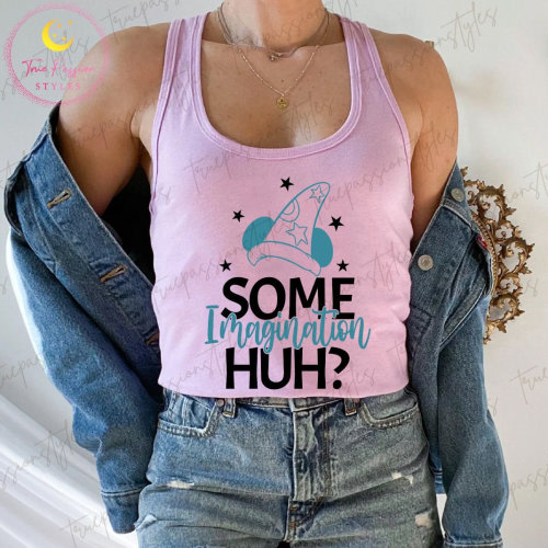 Fantasmic Tank Top, Hollywood Studios Tank, Hollywood Studios Ladies Tank E7012