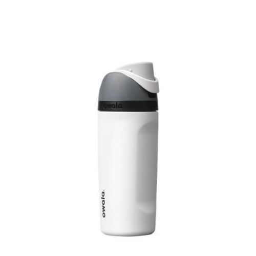 Owala 16oz Kids' FreeSip Stainless Steel Water Bottle - Sleek