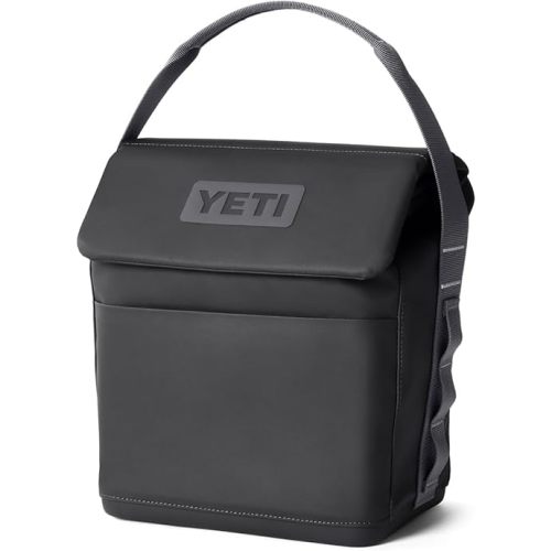 YETI Daytrip 6L Insulated Soft Cooler Lunch Bag, Charcoal