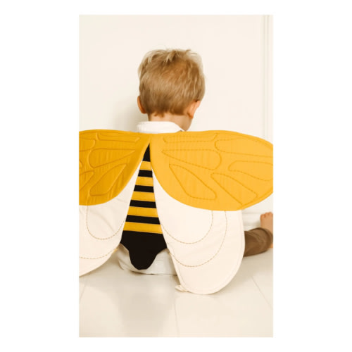 Bee disguise | Yellow