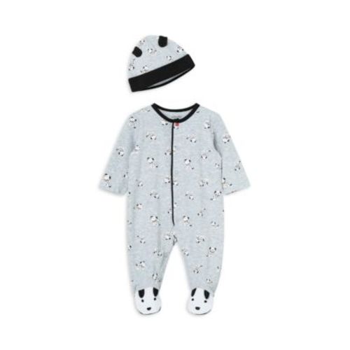 Boys' Dalmatian Footie and Hat Set - Baby