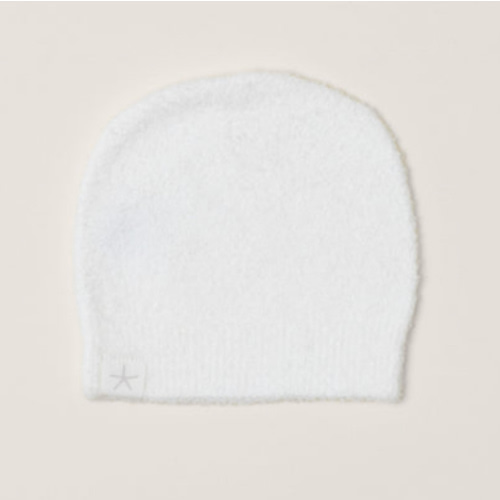 CozyChic Lite Infant Beanie, Pearl, XS - Barefoot Dreams