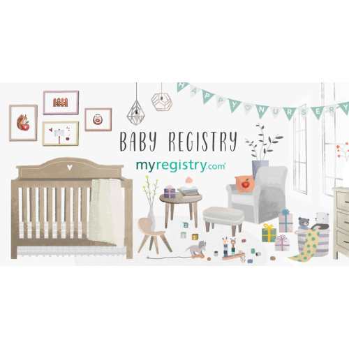 Jillian Lenz & James Lenz's Baby Registry from the pump station