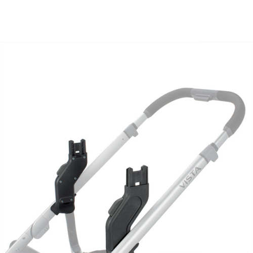UPPAbaby Upper Adapter for VISTA, VISTA V2, and VISTA V3