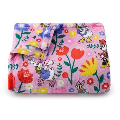 Disney's Oversized Supersoft Printed Plush Throw by The Big One®