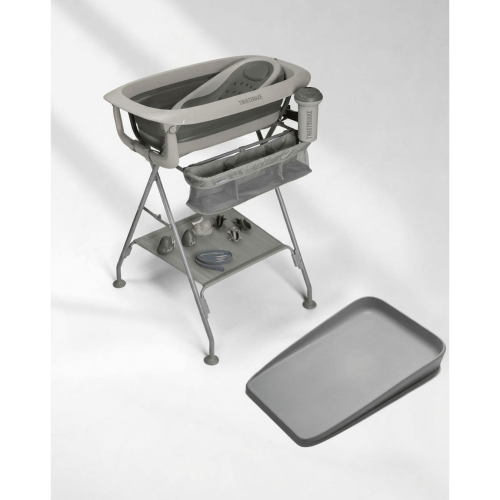 Luxury Bath & Changing Kit Grey