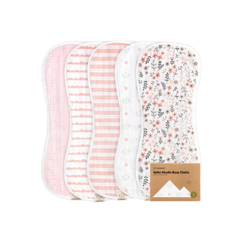 Softe Muslin Baby Burp Cloth