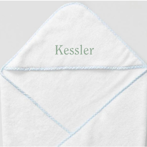 Baby Hooded Towel