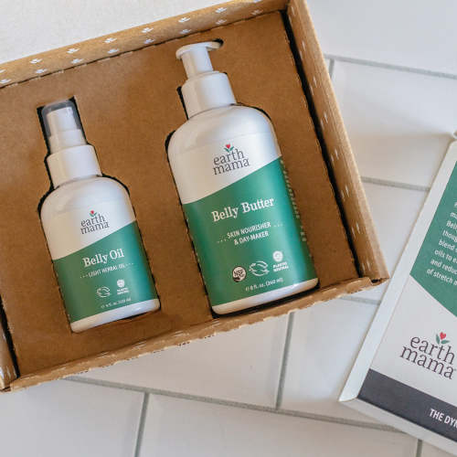 Belly Bundle Pregnancy Kit