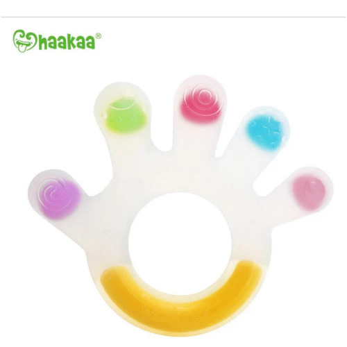 Haakaa Silicone Palm Teether 1 P K